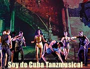 Soy de Cuba - das neue Tanzmusical auf Europatournee live am 07.04.+08.04.2015 im Circus Krone Bau  (©Foto. Philippe Fretaul)
